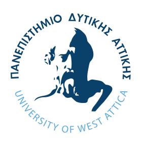 university of west attica logo
